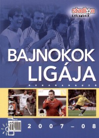 Moncz Attila - Bajnokok ligja beharangoz 2007-2008