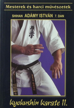 Kyokushin karate II.