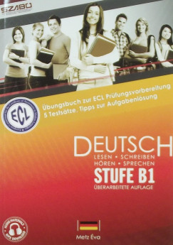 Metz va - bungsbuch zur ECL Prfungsvorbereitung B1