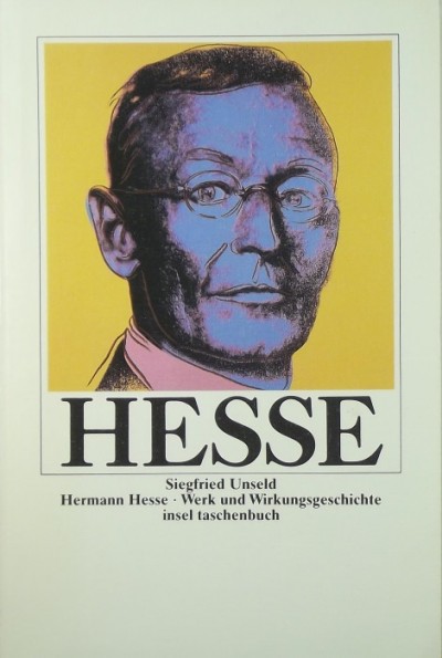 Siegfried Unseld - Hermann Hesse