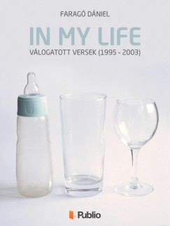 Könyvborító: In my life - ordinaryshow.com