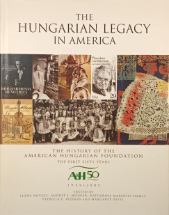 The Hungarian Legacy in America