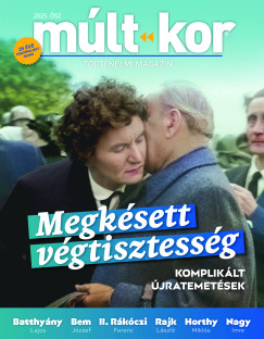 Bartal Csaba   (Szerk.) - Mlt-kor 2025. sz