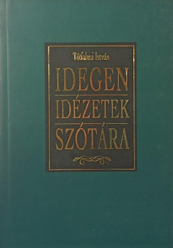 Idegen id�zetek sz�t�ra