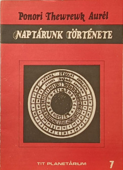Ponori Thewrewk Aurl - Naptrunk trtnete