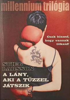 A lny, aki a tzel jtszik