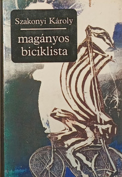 Magányos biciklista
