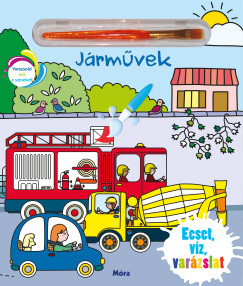 Ecset, v�z, var�zslat - J�rm�vek