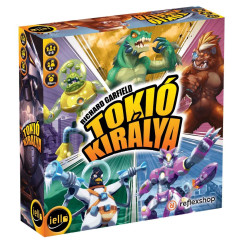 Toki� kir�lya t�rsasj�t�k