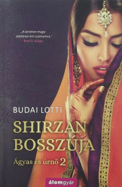 Budai Lotti - Shirzan bosszja