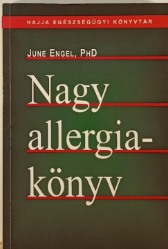 June Engel - Nagy allergiaknyv