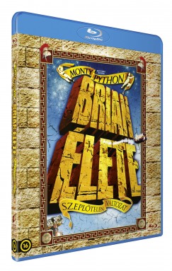 Monty Python - Brian lete - Blu-ray