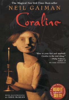 Neil Gaiman - Coraline