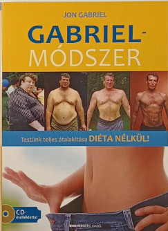 Gabriel-mdszer - CD-vel (CD nlkl!)