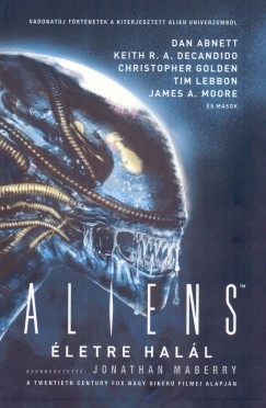 Aliens: letre hall