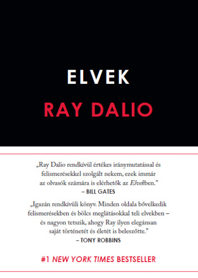 Ray Dalio - Elvek
