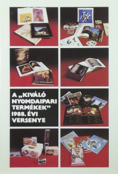 A "kivl nyomdaipari termkek" 1988. vi versenye