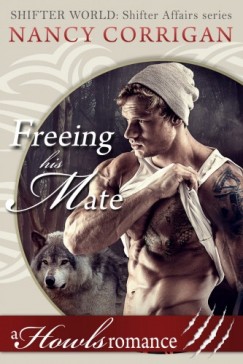 Nancy Corrigan - Freeing his Mate