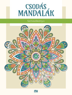Csod�s mandal�k - Feln�tt sz�nez�
