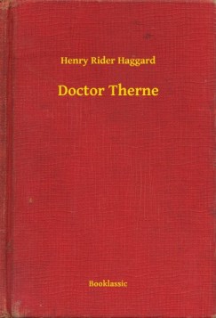 Henry Rider Haggard - Doctor Therne