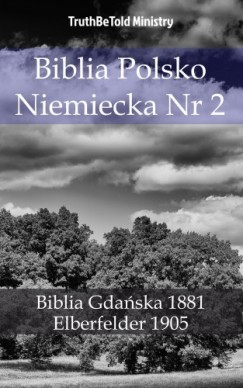 Biblia Polsko Niemiecka Nr 2