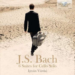 Vrdai Istvn - 6 Suites for Cello Solo - 2 CD