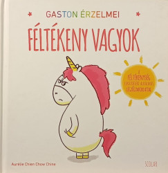 Aurlie Chien Chow Chine - Gaston rzelmei - Fltkeny vagyok