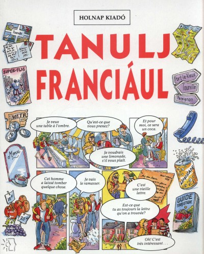 Nicole Irving - Tanulj franciául
