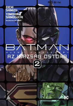 Batman - Az igazsg ostora 2.