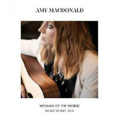 Amy Macdonald - Woman Of The World - CD