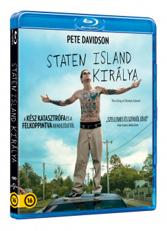 Staten Island kirlya - Blu-ray