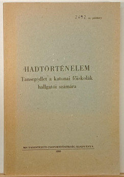 Hadtrtnelem