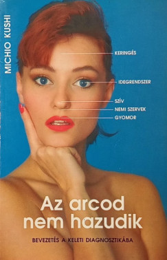 Michio Kushi - Az arcod nem hazudik
