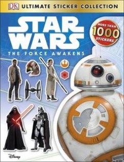 David Fentiman - Star Wars: The Force Awakens Sticker Collection