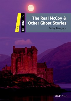 Lesley Thompson - The Real McCoy & Other Ghost Stories