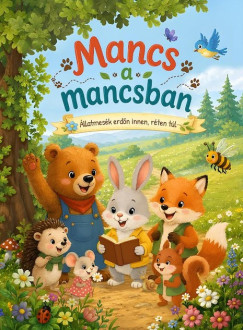 G. Jo� Katalin - Mancs a mancsban