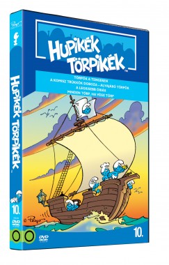Hupikk Trpikk - 10. rsz - DVD