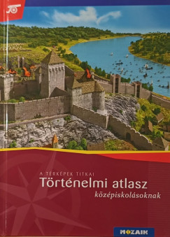 T�rt�nelmi atlasz k�z�piskol�soknak