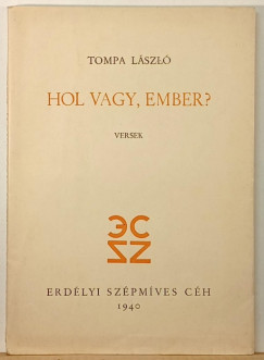 Hol vagy, ember?