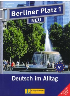 Christiane Lemke - Lutz Rohrmann - Theo Scherling - Berliner Platz 1 NEU - CD mell�klettel