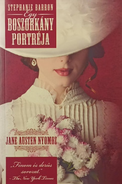 Stephanie Barron - Egy boszorkny portrja