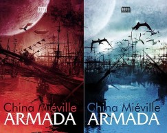 China Mieville - Armada 1-2.