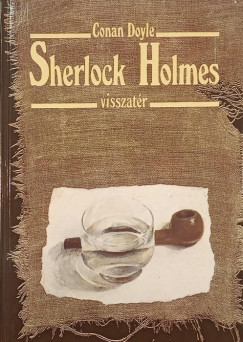 Sherlock Holmes visszat�r
