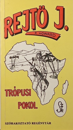 Rejt Jen - Trpusi pokol