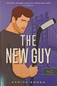 The New Guy - Az �j sr�c