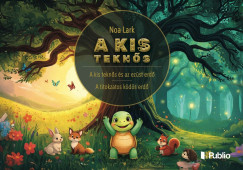 A kis teknős - A kis teknős és az ezüst erdő - A titokzatos ködös erdő
