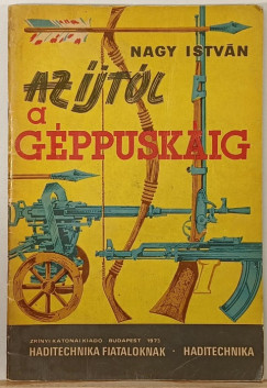 Nagy Istvn - Az jtl a gppuskig