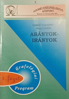 Ar�nyok - ir�nyok