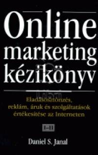 Daniel S. Janal - Online marketing kziknyv