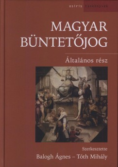 Magyar bntetjog - ltalnos rsz /J/